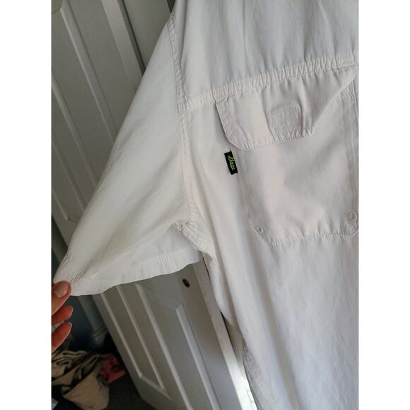 Men's bass propel engineering button down shirt size XXL fishing - Picture 4 of 11